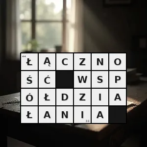 Hasło krzyżówkowe łączność dowodzenia - łączność współdziałania – rozwiązanie, synonimy, podpowiedzi i definicje krzyżówkowe